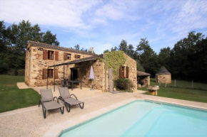 Le Mounard, Biron - Charming 2 Perigourdine Cottages with 2 heated pools